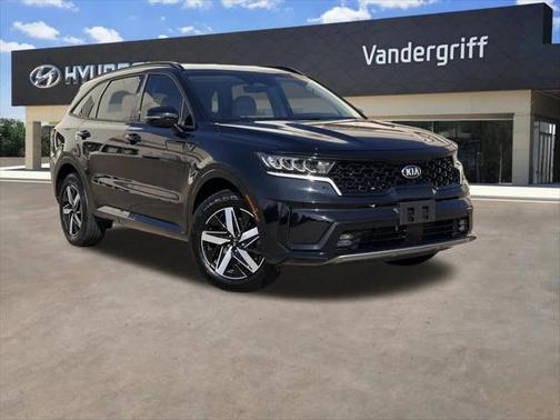 2021 Kia Sorento EX