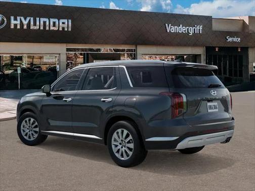 2025 Hyundai PALISADE SEL