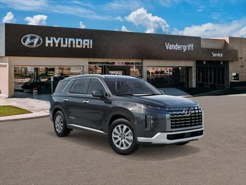 2025 Hyundai PALISADE SEL