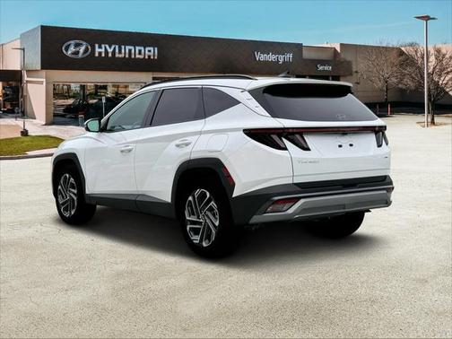 2025 Hyundai TUCSON Limited