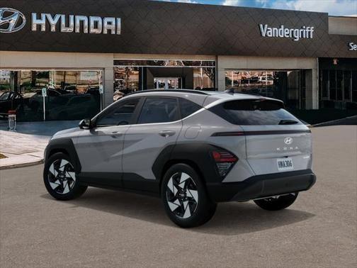 2025 Hyundai KONA Limited