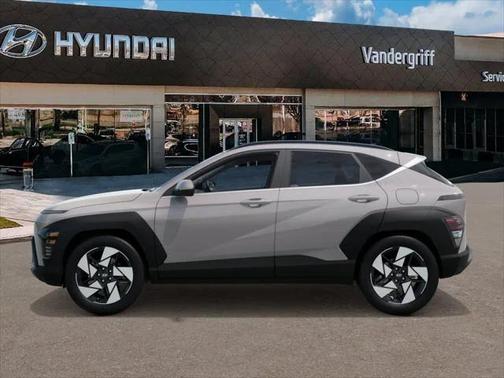 2025 Hyundai KONA Limited