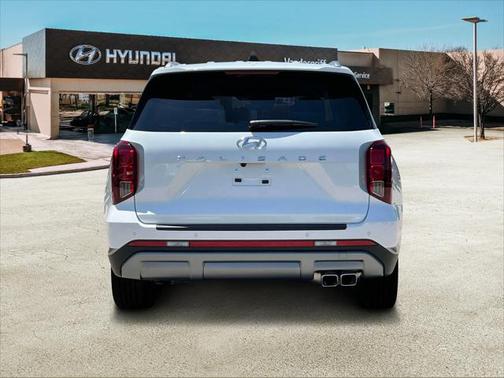 2025 Hyundai PALISADE SEL Premium