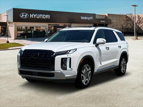 2025 Hyundai PALISADE SEL Premium
