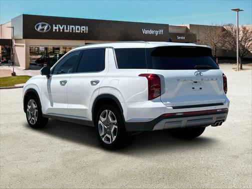 2025 Hyundai PALISADE SEL Premium