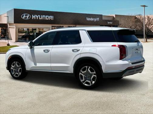 2025 Hyundai PALISADE SEL Premium