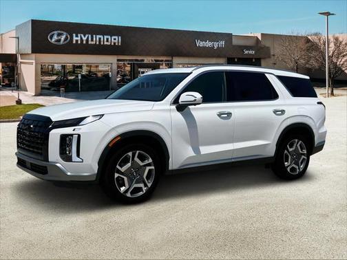 2025 Hyundai PALISADE SEL Premium