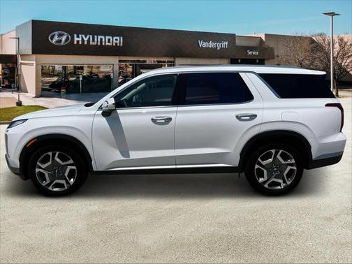 2025 Hyundai PALISADE SEL Premium