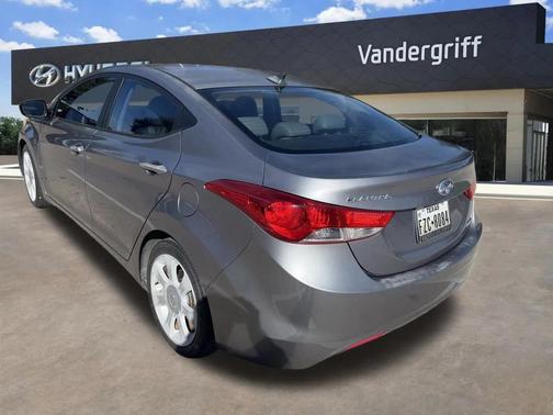 2013 Hyundai ELANTRA Limited