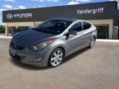 2013 Hyundai ELANTRA Limited