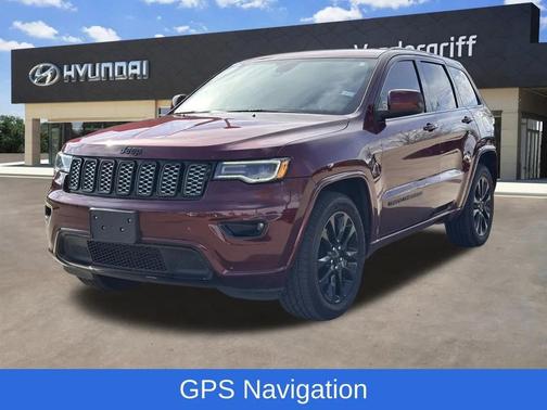2020 Jeep Grand Cherokee Altitude