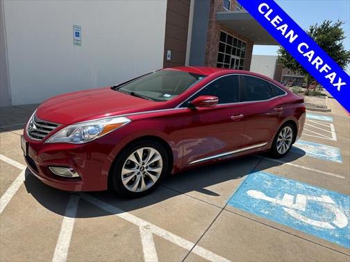 2013 Hyundai Azera Base