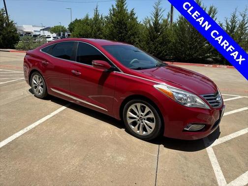 2013 Hyundai Azera Base
