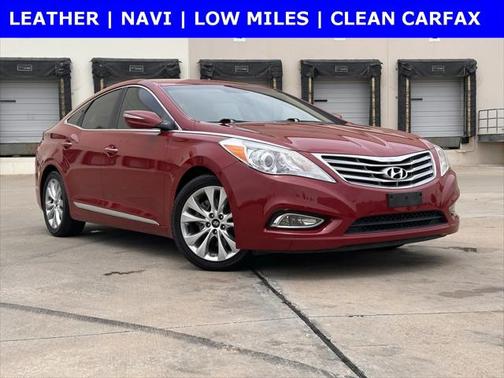 2013 Hyundai Azera Base
