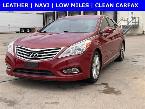 2013 Hyundai Azera Base