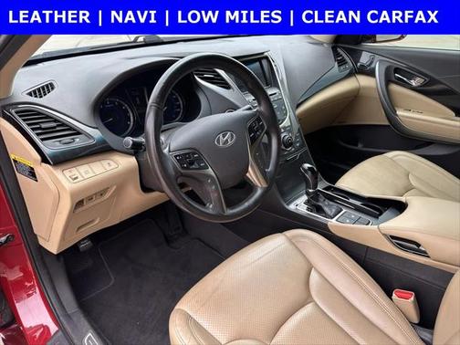 2013 Hyundai Azera Base