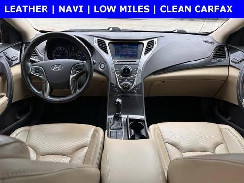 2013 Hyundai Azera Base