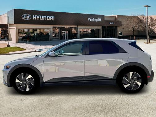 Cyber Gray 2026 Hyundai IONIQ 5 SEL