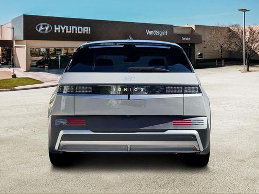 Cyber Gray 2026 Hyundai IONIQ 5 SEL