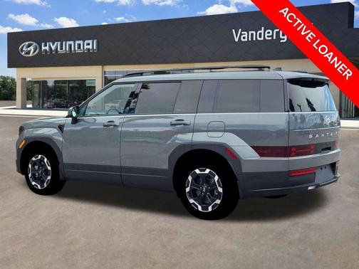 2026 Hyundai SANTA FE SEL 2.4