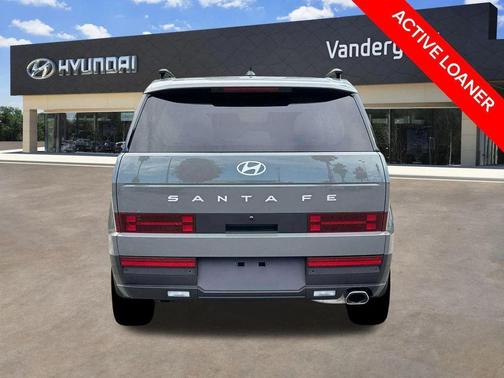 2026 Hyundai SANTA FE SEL 2.4
