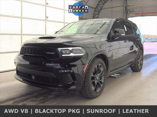 2023 Dodge Durango R/T Plus AWD