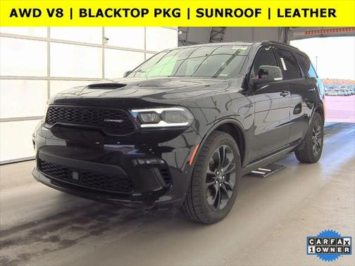 2023 Dodge Durango R/T Plus AWD