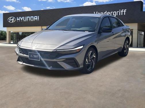 2025 Hyundai ELANTRA Sport