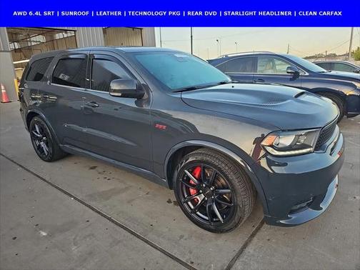 2018 Dodge Durango SRT