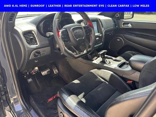 2018 Dodge Durango SRT