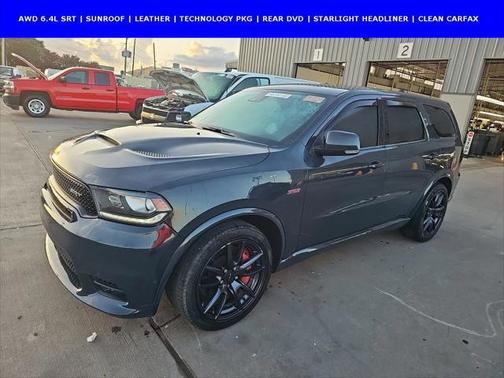 2018 Dodge Durango SRT