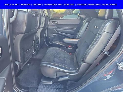 2018 Dodge Durango SRT