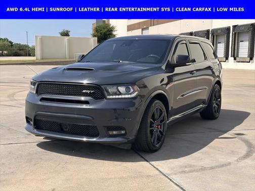 2018 Dodge Durango SRT