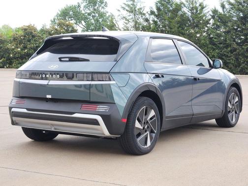 Digital Teal 2026 Hyundai IONIQ 5 SEL