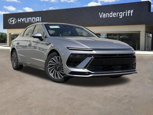 2025 Hyundai SONATA Hybrid Limited