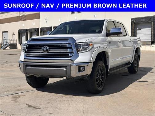 2021 Toyota Tundra 1794 Edition
