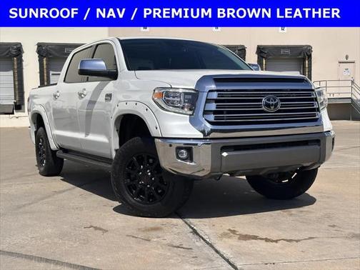 2021 Toyota Tundra 1794 Edition