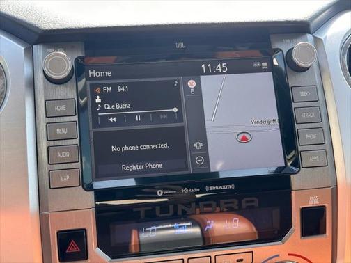 2021 Toyota Tundra 1794 Edition