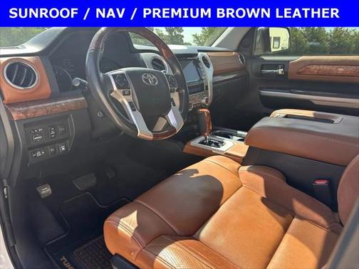 2021 Toyota Tundra 1794 Edition