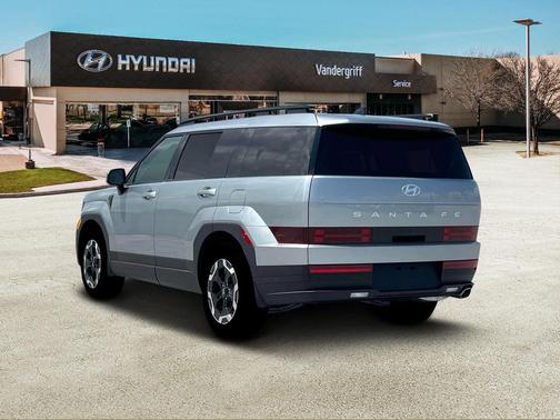 2026 Hyundai SANTA FE SEL 2.4
