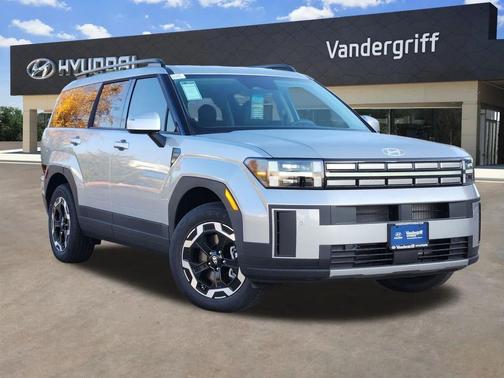 2026 Hyundai SANTA FE SEL 2.4