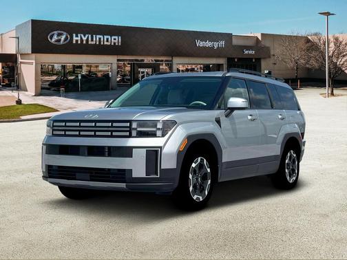 2026 Hyundai SANTA FE SEL 2.4