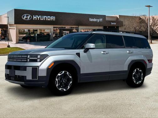 2026 Hyundai SANTA FE SEL 2.4