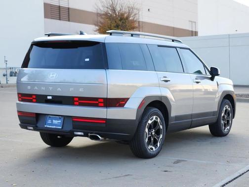 2026 Hyundai SANTA FE SEL 2.4