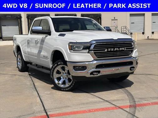 2019 RAM 1500 Laramie