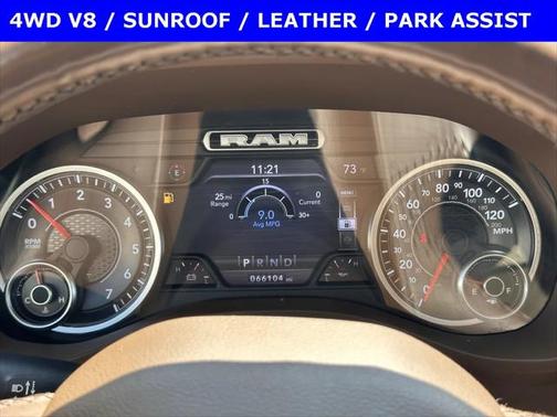 2019 RAM 1500 Laramie