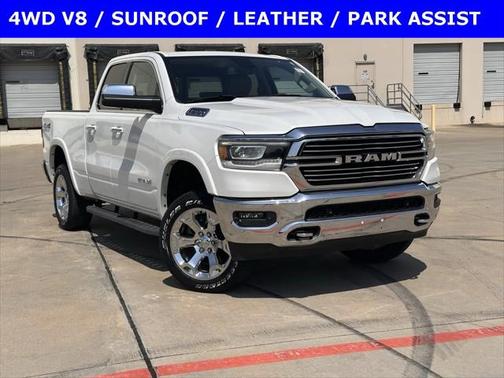 2019 RAM 1500 Laramie