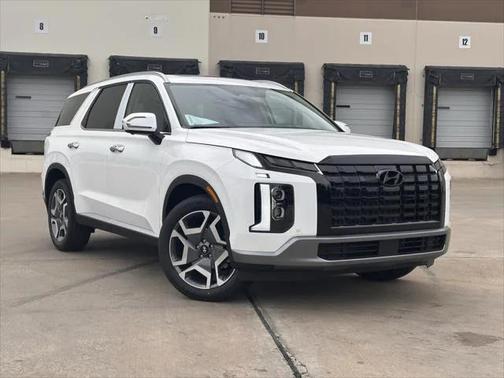 2025 Hyundai PALISADE SEL Premium