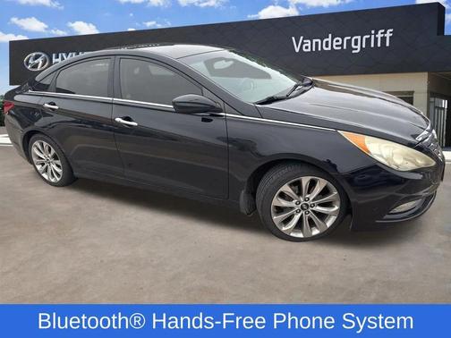 2013 Hyundai SONATA SE