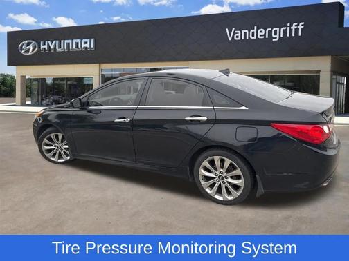 2013 Hyundai SONATA SE